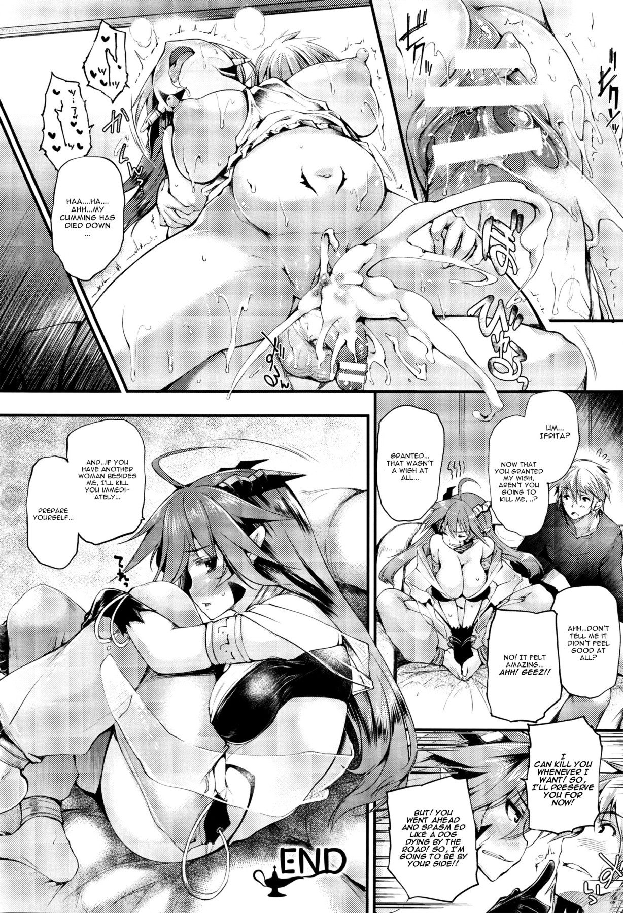 Hentai Manga Comic-Sakusaku Meat Pie-Read-169